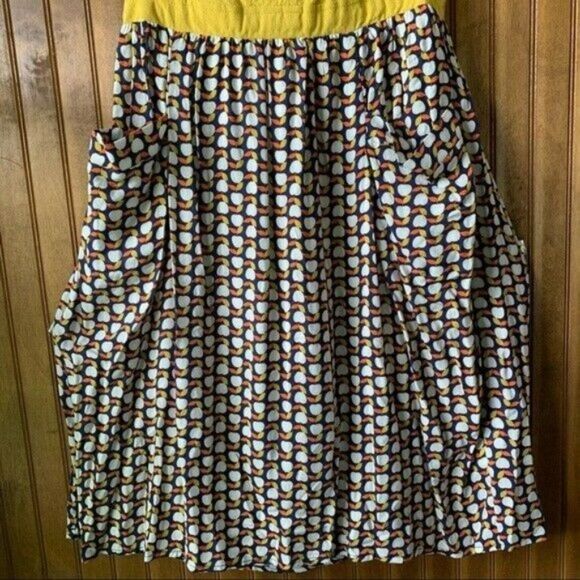 Xhilaration Fruit Print Strapless Mini summer Dress Small - Picture 4 of 8